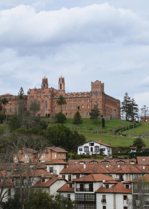Comillas - Cantabrië - Ontdek Spanje