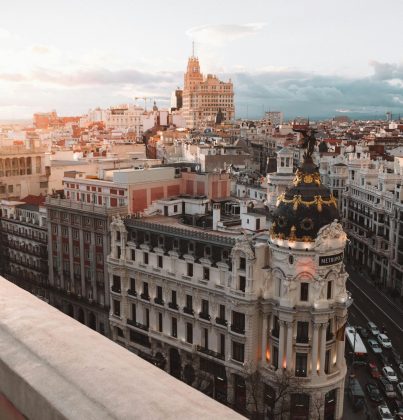 Madrid - Ontdek Spanje