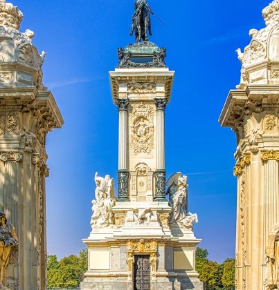Madrid - Ontdek Spanje