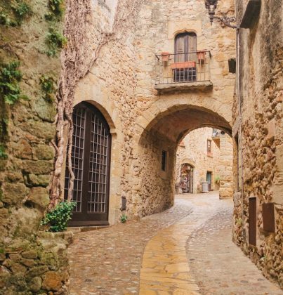 Pals Catalonië - Ontdek Spanje