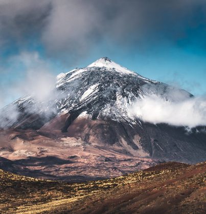Teide - Ontdek Spanje