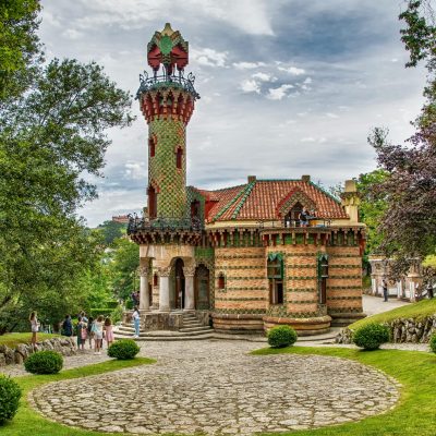 Comillas - Cantabrië - Ontdek Spanje