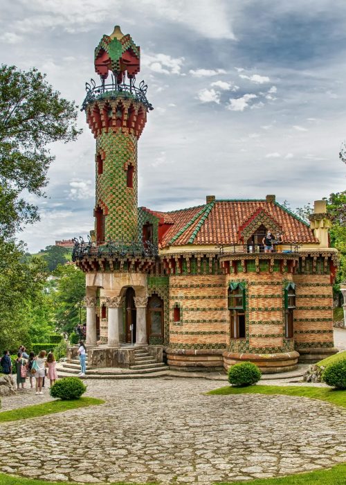 Comillas - Cantabrië - Ontdek Spanje