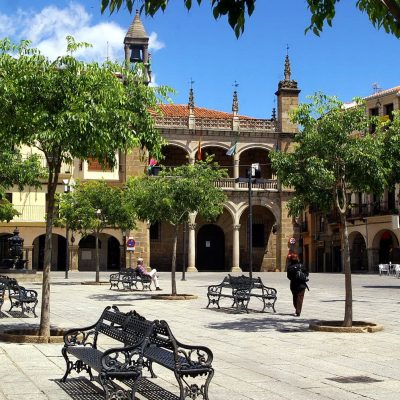 Plasencia - Extremadura - Ontdek Spanje