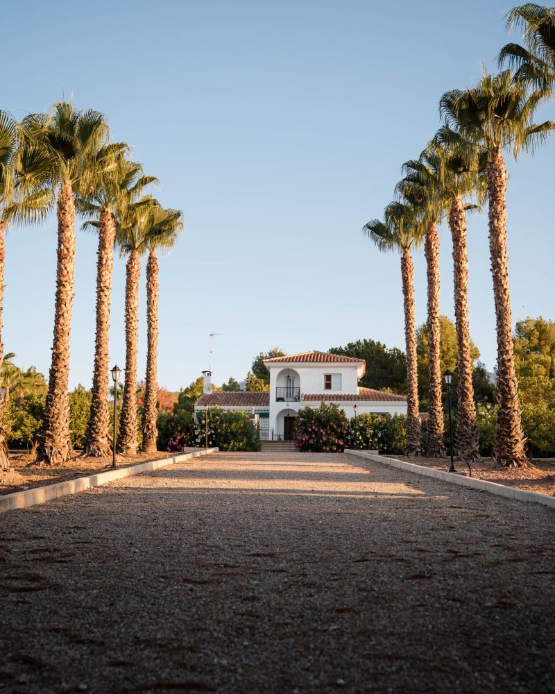 La Casa Zamora - Ontdek Spanje