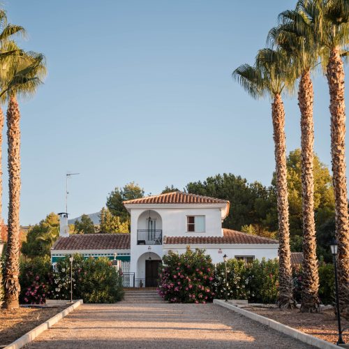 La Casa Zamora - Ontdek Spanje